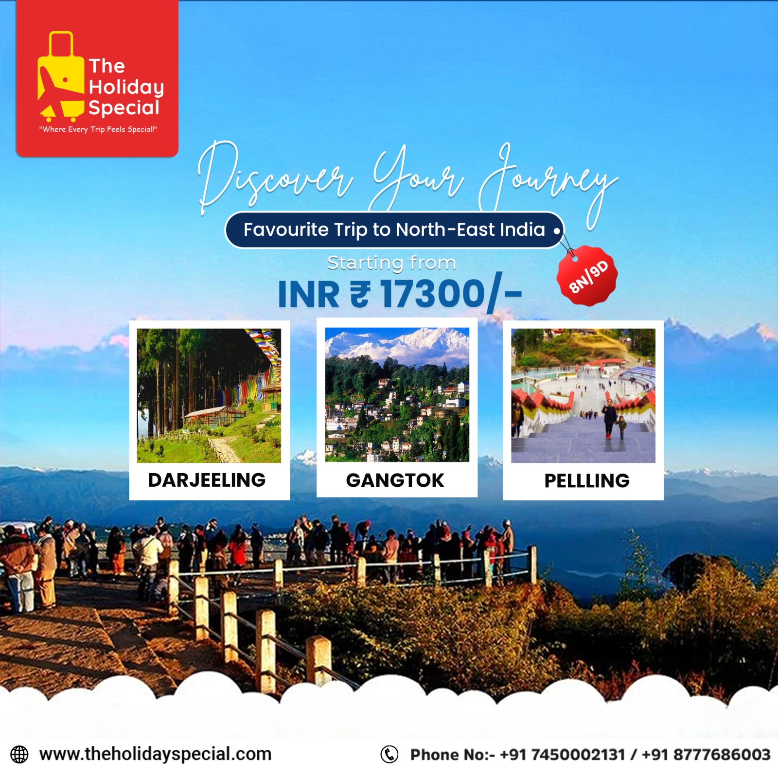 Hospitality Travel & Tourism